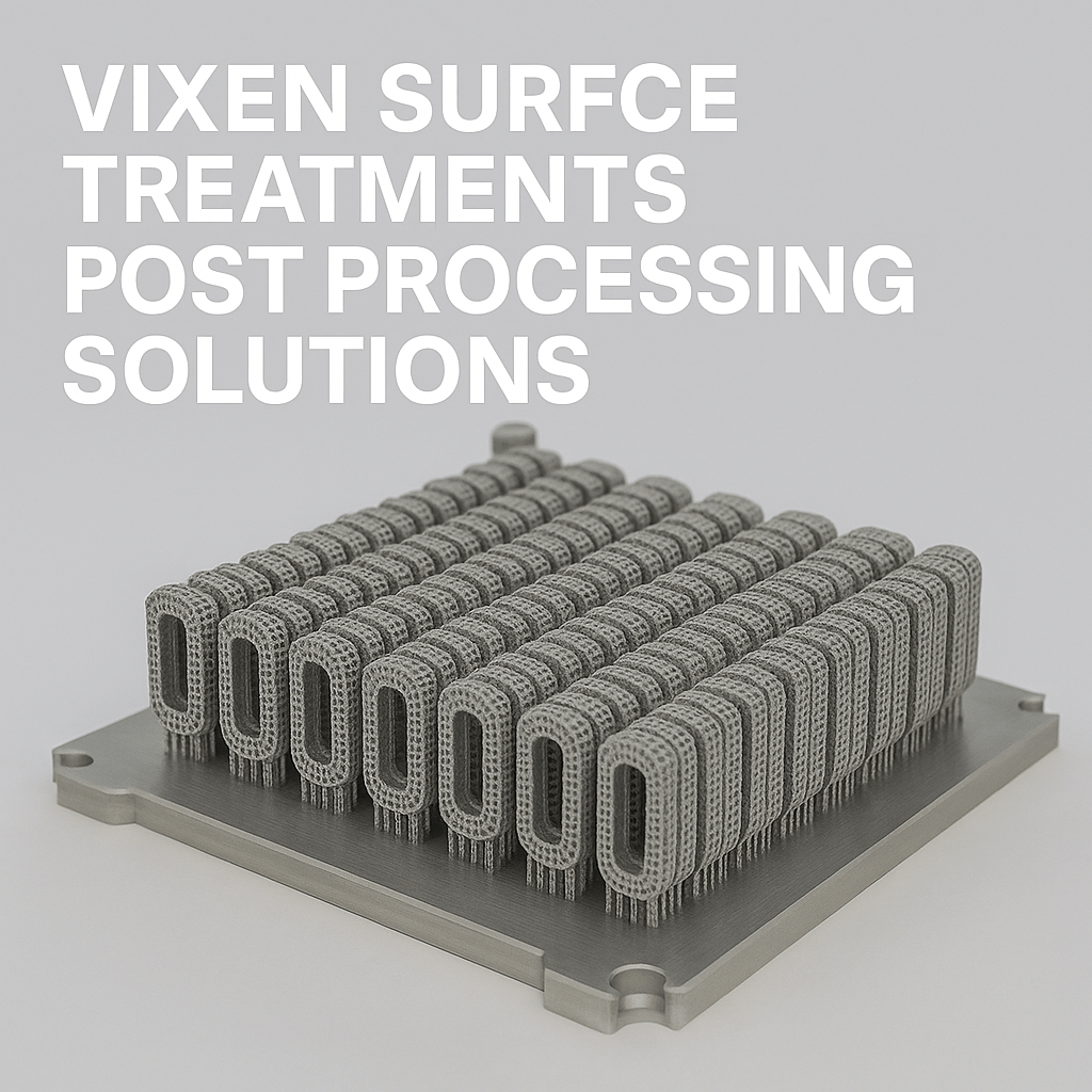 Post Processing Solutions For Additive Manufacturing - Desktop Colorful Images for Desktop